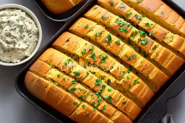 Garlic Bread Spread