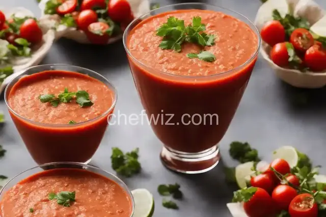 Gazpacho