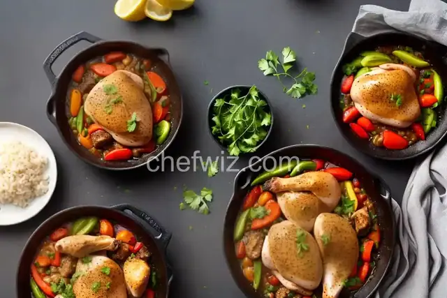 German Chicken