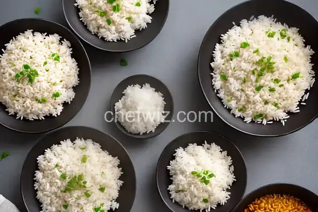 German Rice