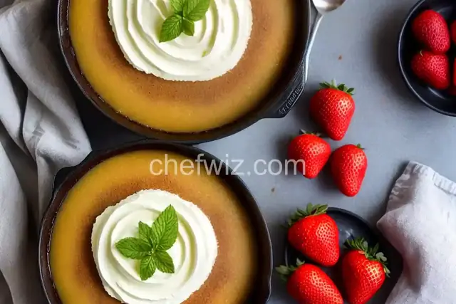 German Semolina Pudding