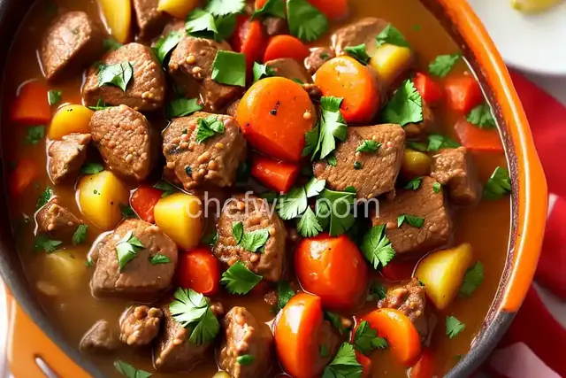 Gizzard Stew
