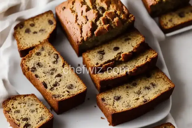 Gluten Free Banana Bread