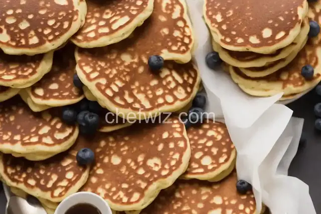 Gluten Free Pancakes