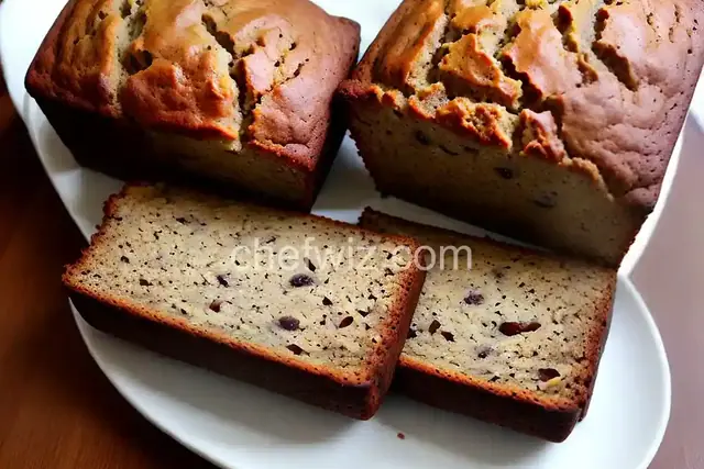 Grandma's Banana Bread