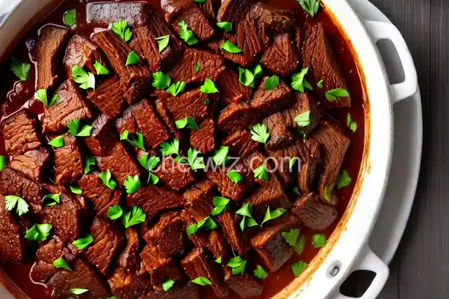 Grandma's Brisket