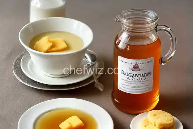 Grandma's Buttermilk Syrup