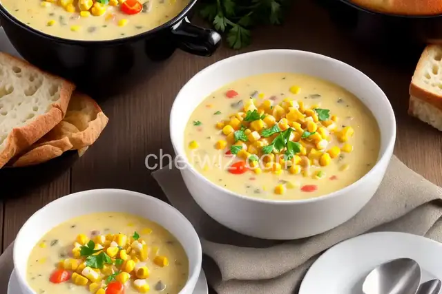 Grandma's Corn Chowder
