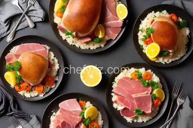 Grandma's Ham