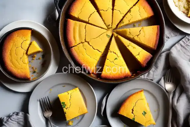 Grandmother's Buttermilk Cornbread