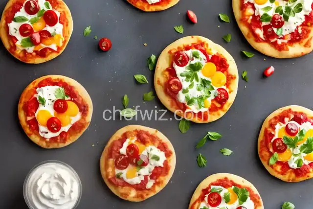 Grands!® Mini Pizzas