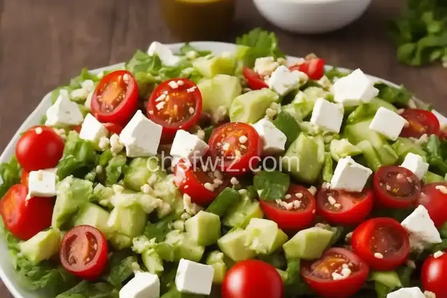 Greek Salad Dressing