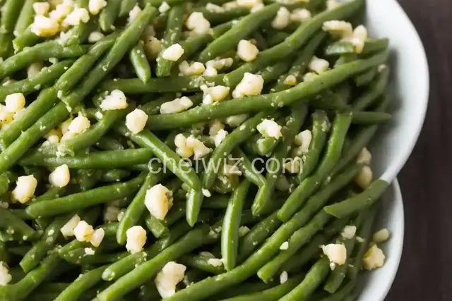 Green Bean Salad