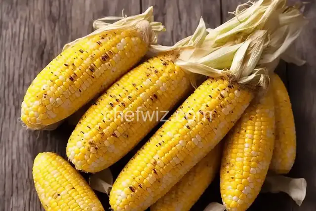Grilled Corn