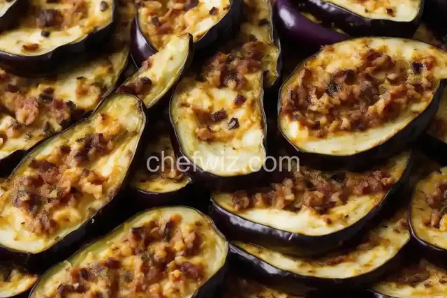 Grilled Eggplant