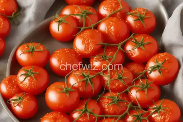 Grilled Tomatoes