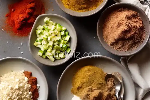 Ground Beef with Homemade Taco Seasoning Mix