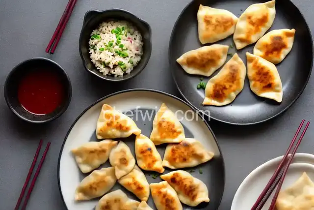 Gyoza