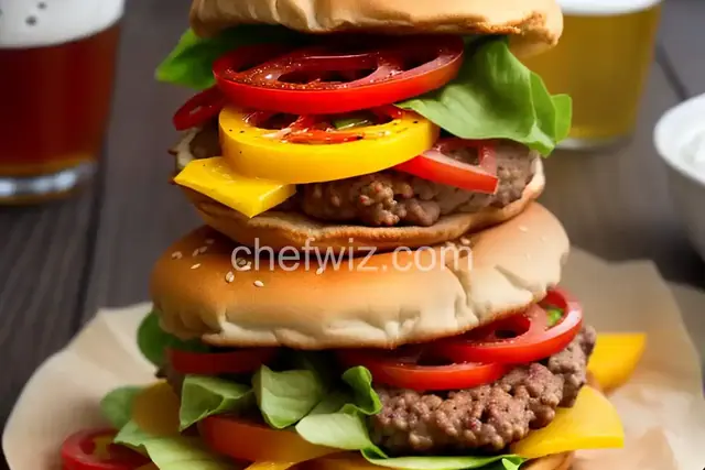 Gyros Burgers