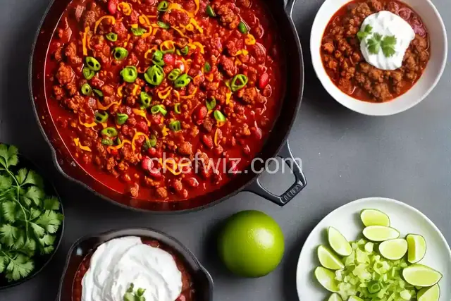 Habanero Hellfire Chili