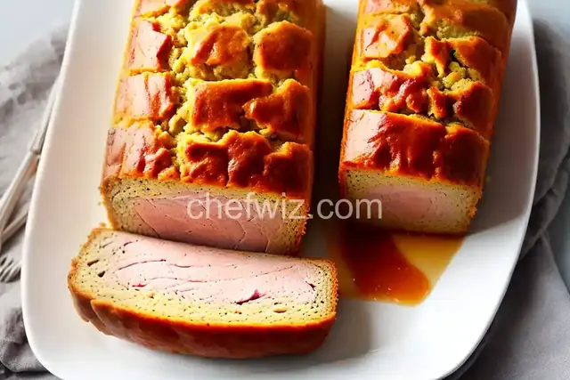 Ham Loaf