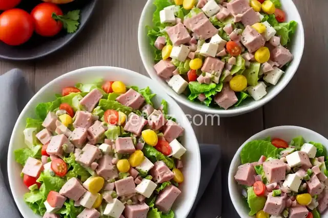 Ham Salad