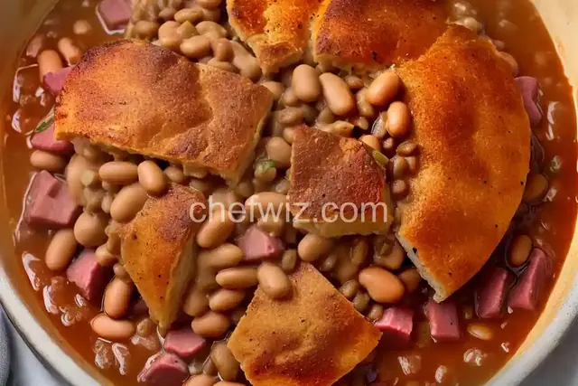 Ham and Beans