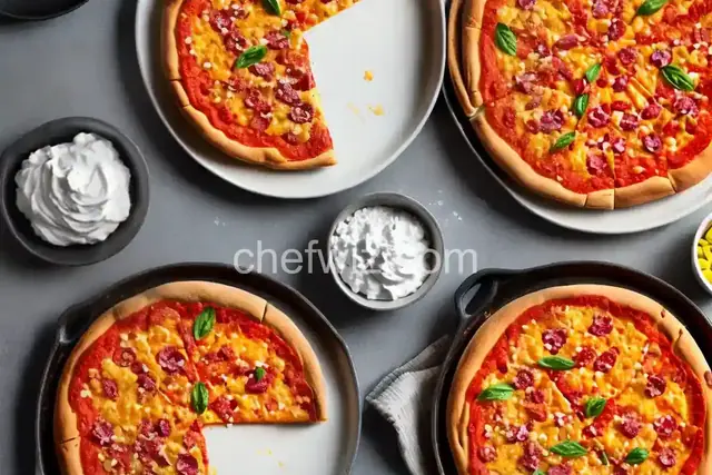 Hawaiian Pizza