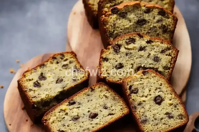 Healthy Banana Bread
