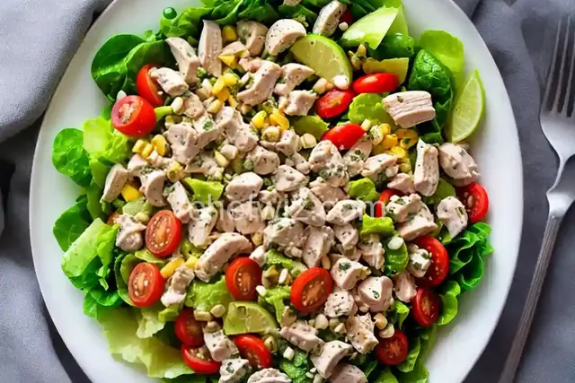 Healthy Chicken Salad