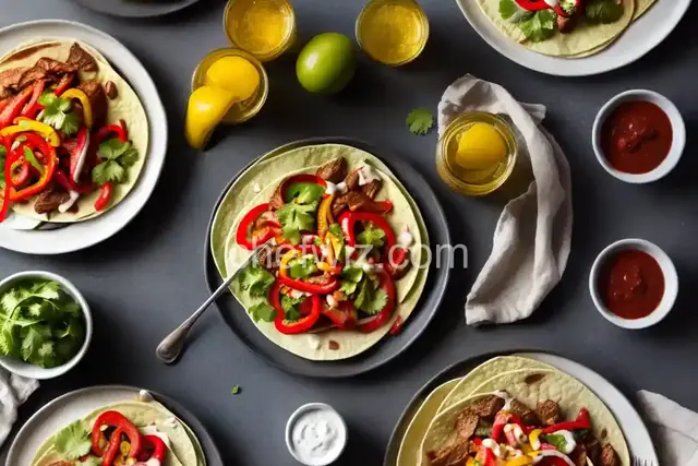 Heinz® Classic Family Fajitas