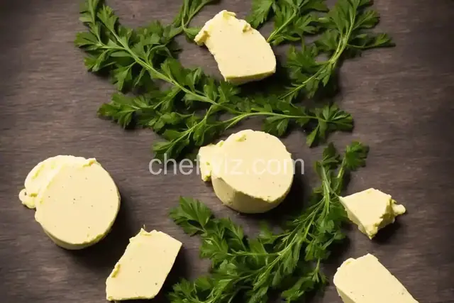 Herb Compound Butter