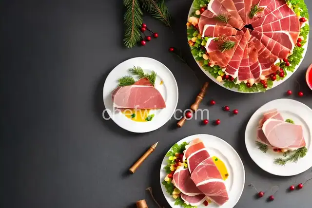 Home-Cured Holiday Ham