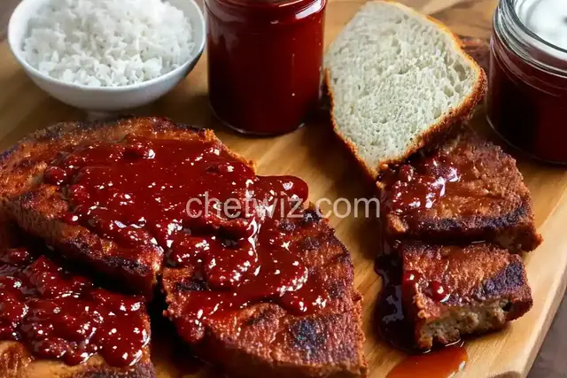 Homemade BBQ Sauce