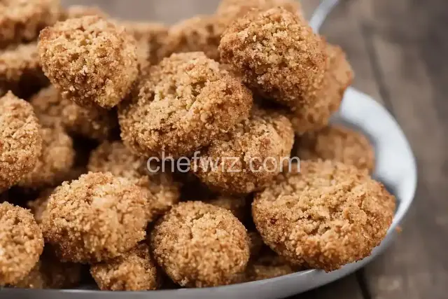 Homemade Breadcrumbs
