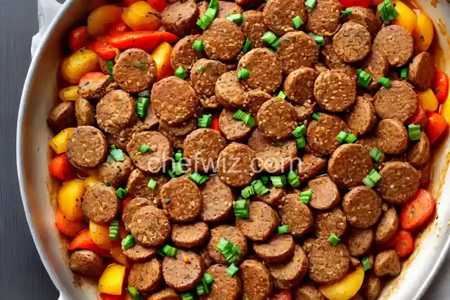 Homemade Breakfast Sausage