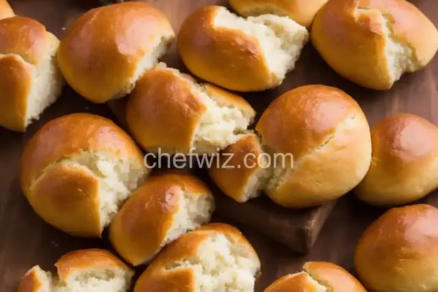 Homemade Dinner Rolls