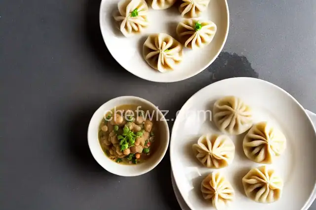 Homemade Dumplings