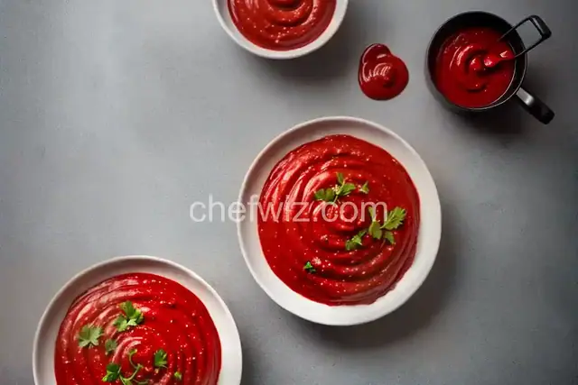Homemade Ketchup