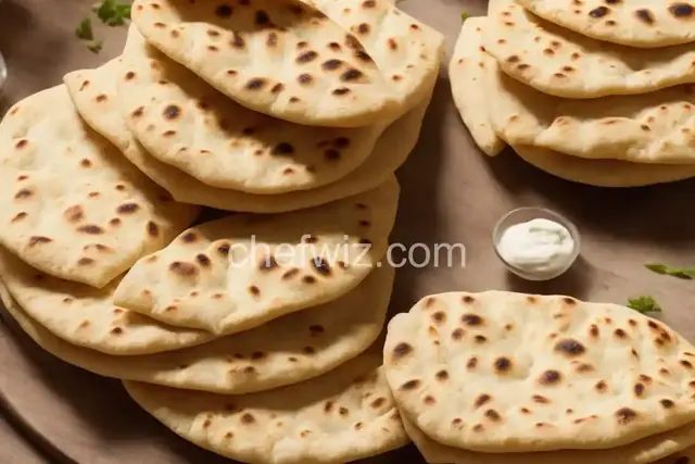 Homemade Pita Bread