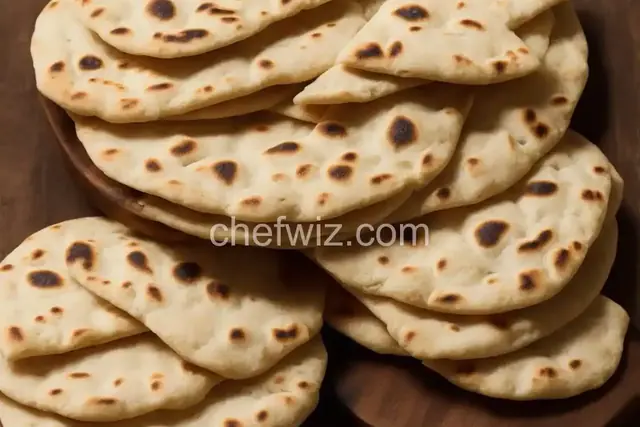 Homemade Pita Bread