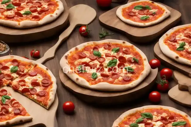 Homemade Pizza