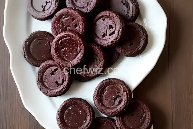 Homemade Thin Mints