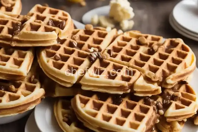 Homemade Waffles