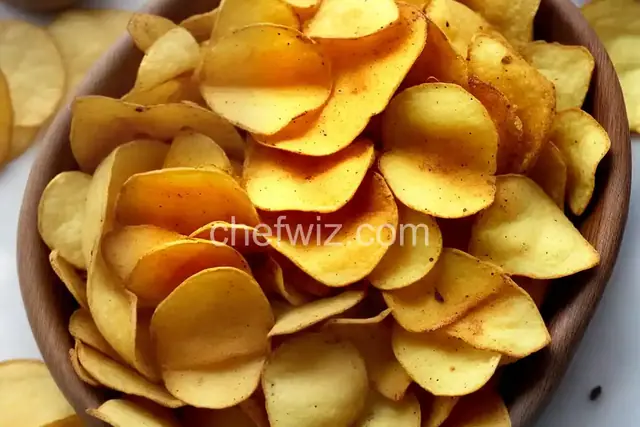 Homestyle Potato Chips
