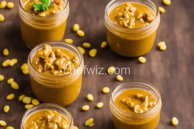 Honey Mustard Dressing