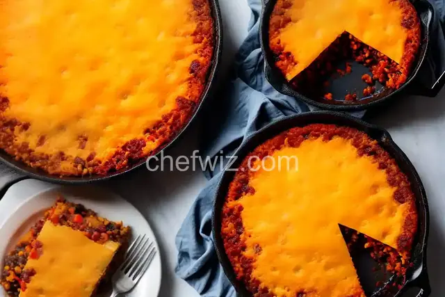 Hot Tamale Pie