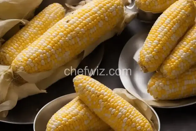 How to Boil Corn on the Cob