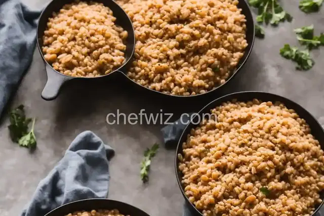 How to Cook Farro