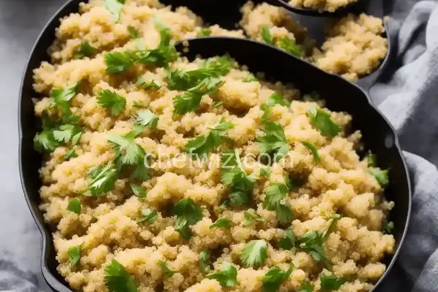 How to Cook Quinoa